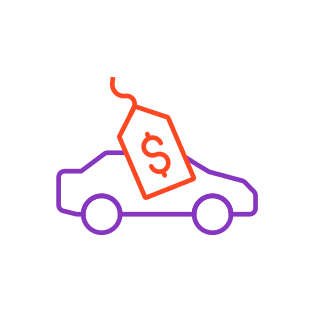 Selling a car