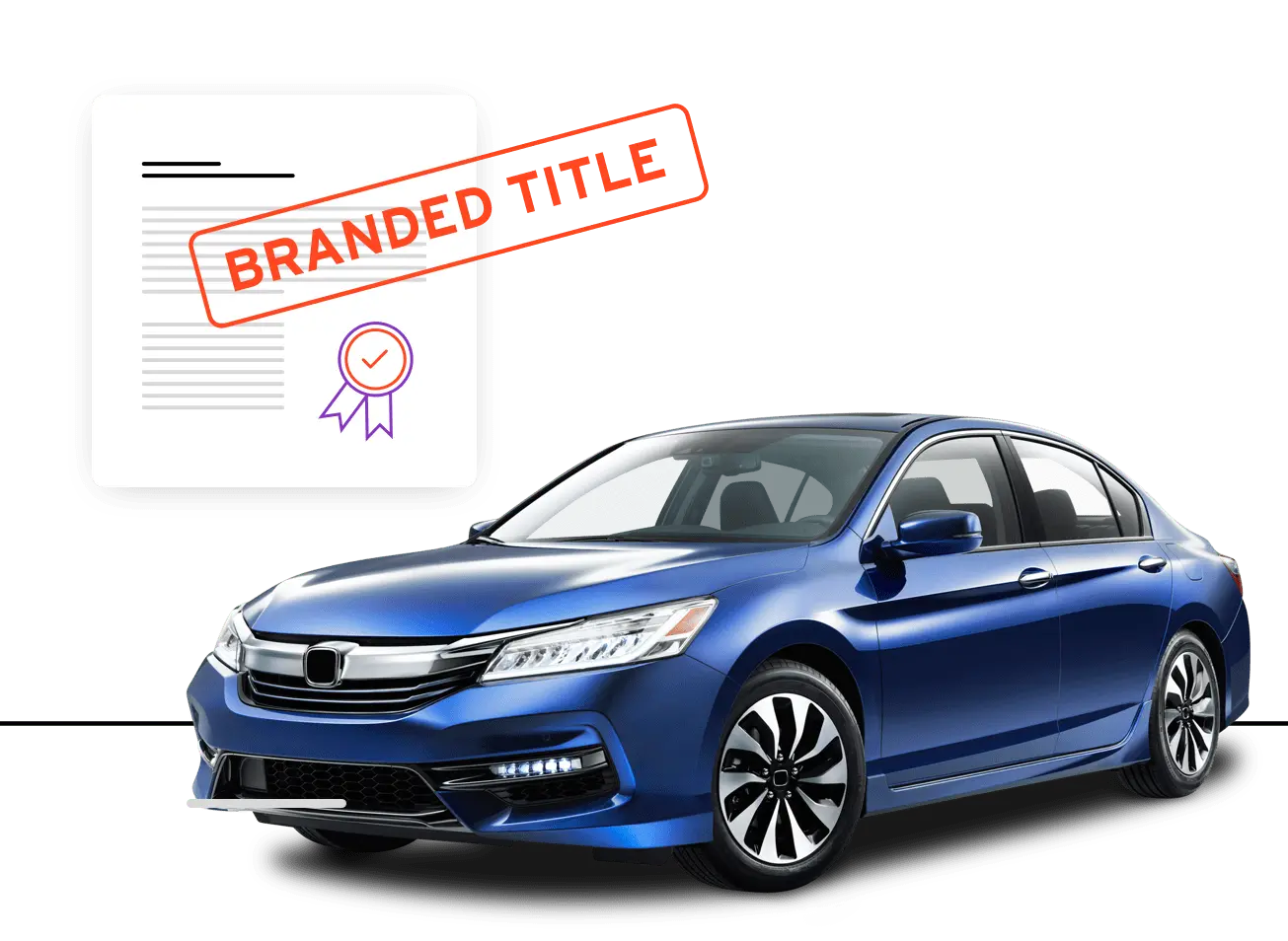 branded title