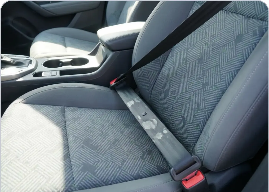 Seat belts